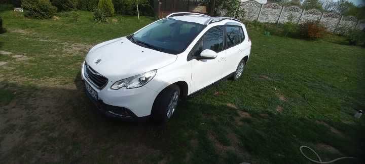 Peugeot 2008 1.2 benzyna