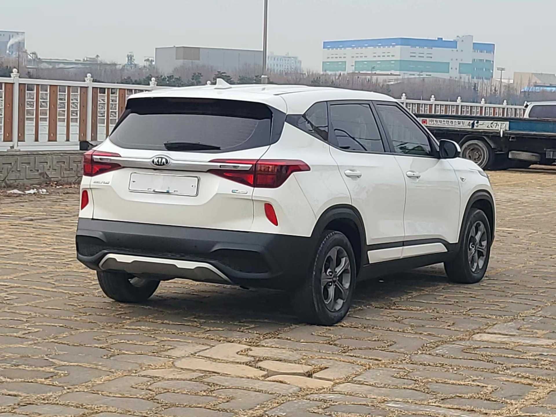 Kia Seltos SM 2020року / дизель 1,6л