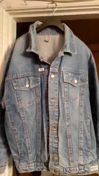 Джинсовая куртка Brothers&Gk(USA),размер L-XL