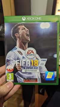 Fifa 18 xbox one series