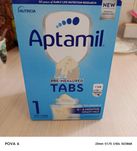Дитяча суміш Aptamil Pre-MEASURED Tabs