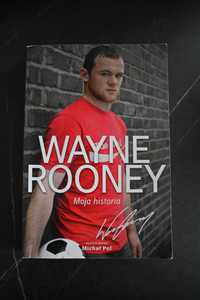 Wayne Rooney - moja historia, biografia