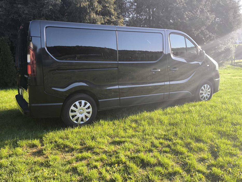 Renault TRAFIC long 2.0 146KM (107kW) VAT23