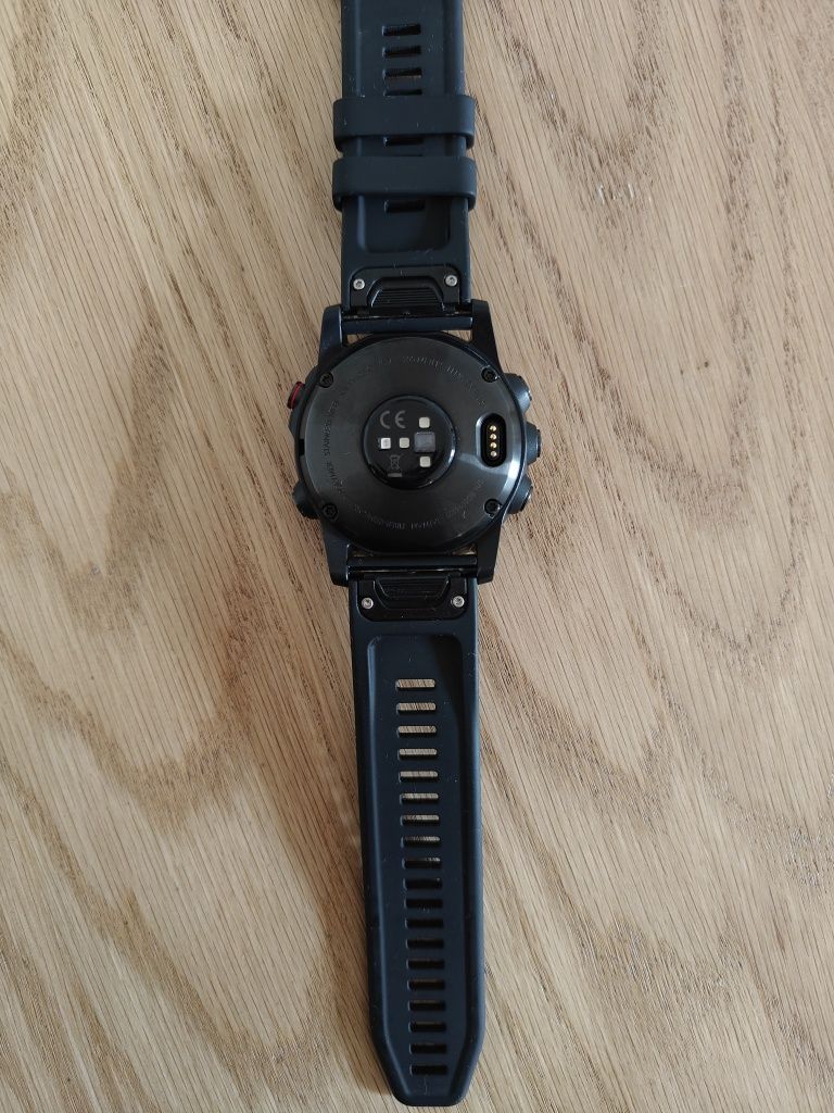 Garmin fenix 5x sapphire garminpay