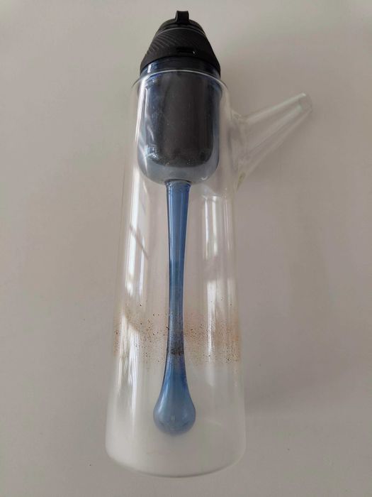 Puffco Proxy + droplet waporyzator przenośny do koncentratów