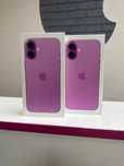 Iphone 16 plus 128 нові запакований sim+e sim обмін рік гарантія