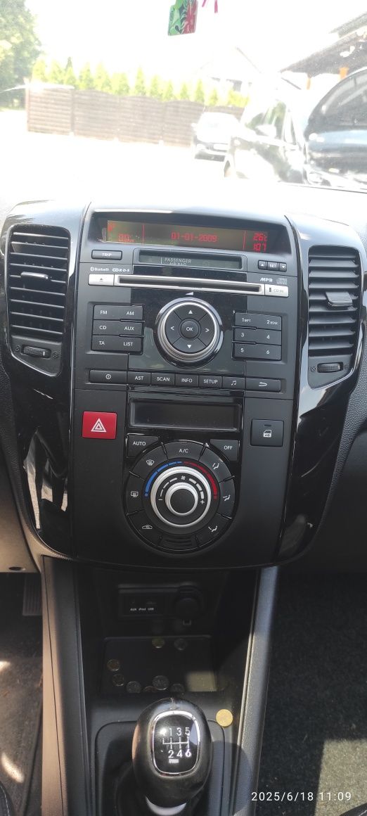 KIA Venga 1.6 CRDI 2012r.
