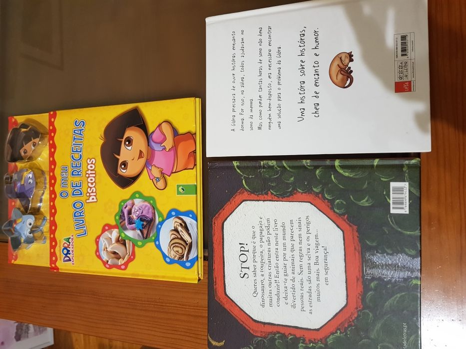 Livros infantis e juvenis