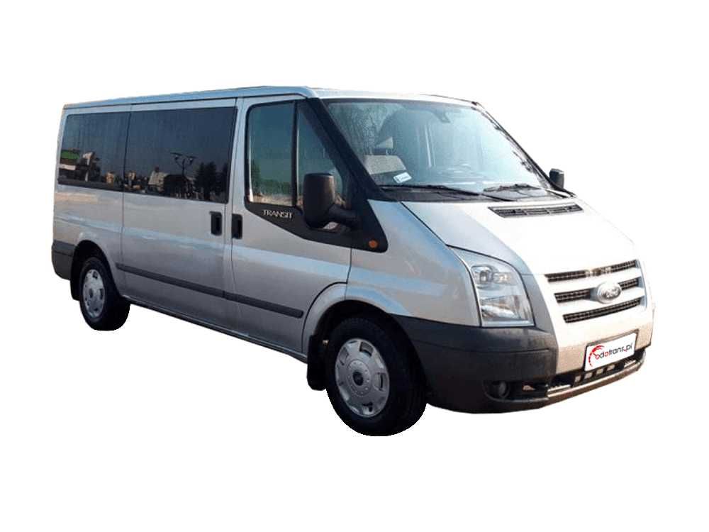 Wynajem 9/8 osobowego busa: vivaro custom turneo proace sienna Tarnów
