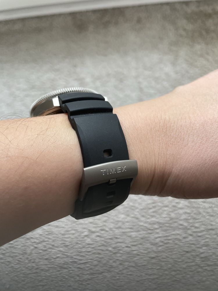 Zegarek Timex deepwater automatic titanium nówka