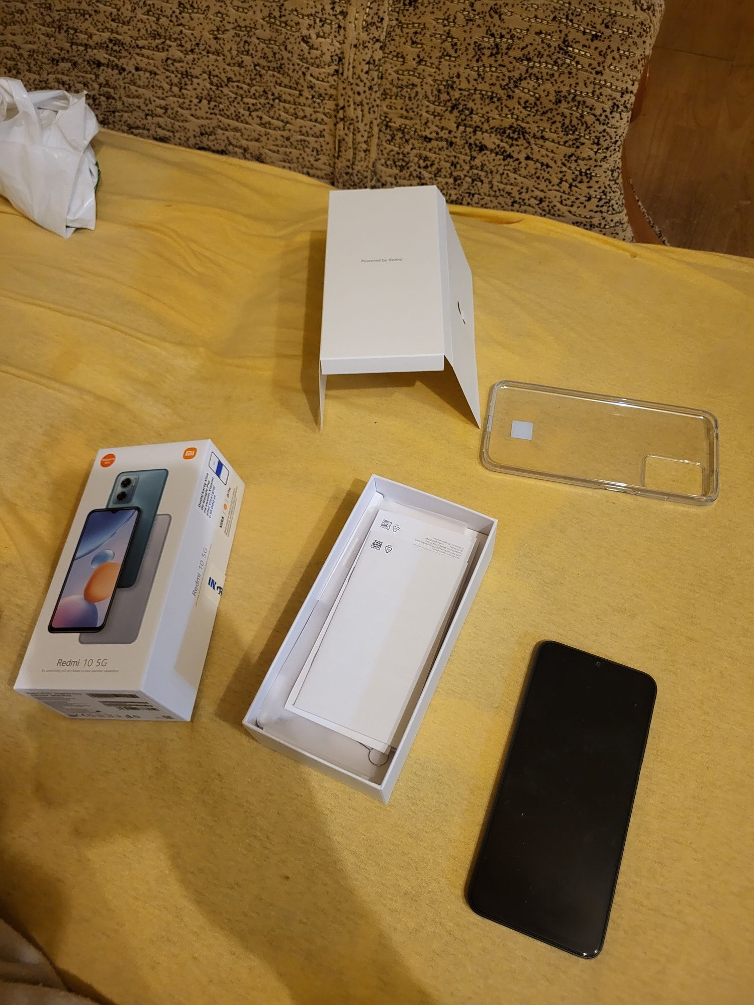 Xiaomi Redmi 10 5G