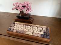 Klawiatuta mechaniczna Akko MU01 akko rosewood