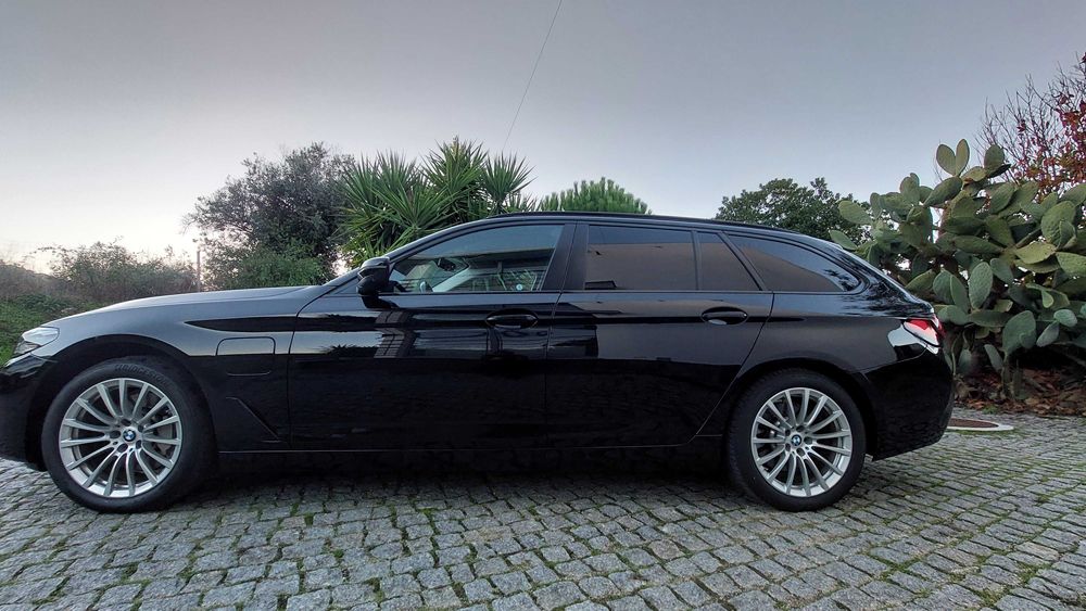 BMW 530e XDRIVE Touring