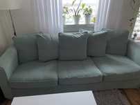 Sofa trzyosobowa Ikea Gronlid