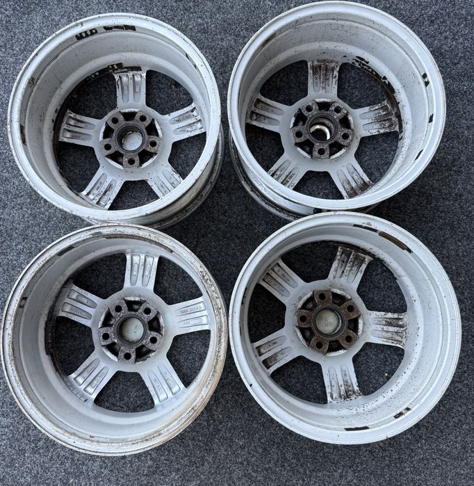 Диски R16 5/112 VW Golf 5/6 Caddy Touran Passat B5 B6 Skoda Audi Seat