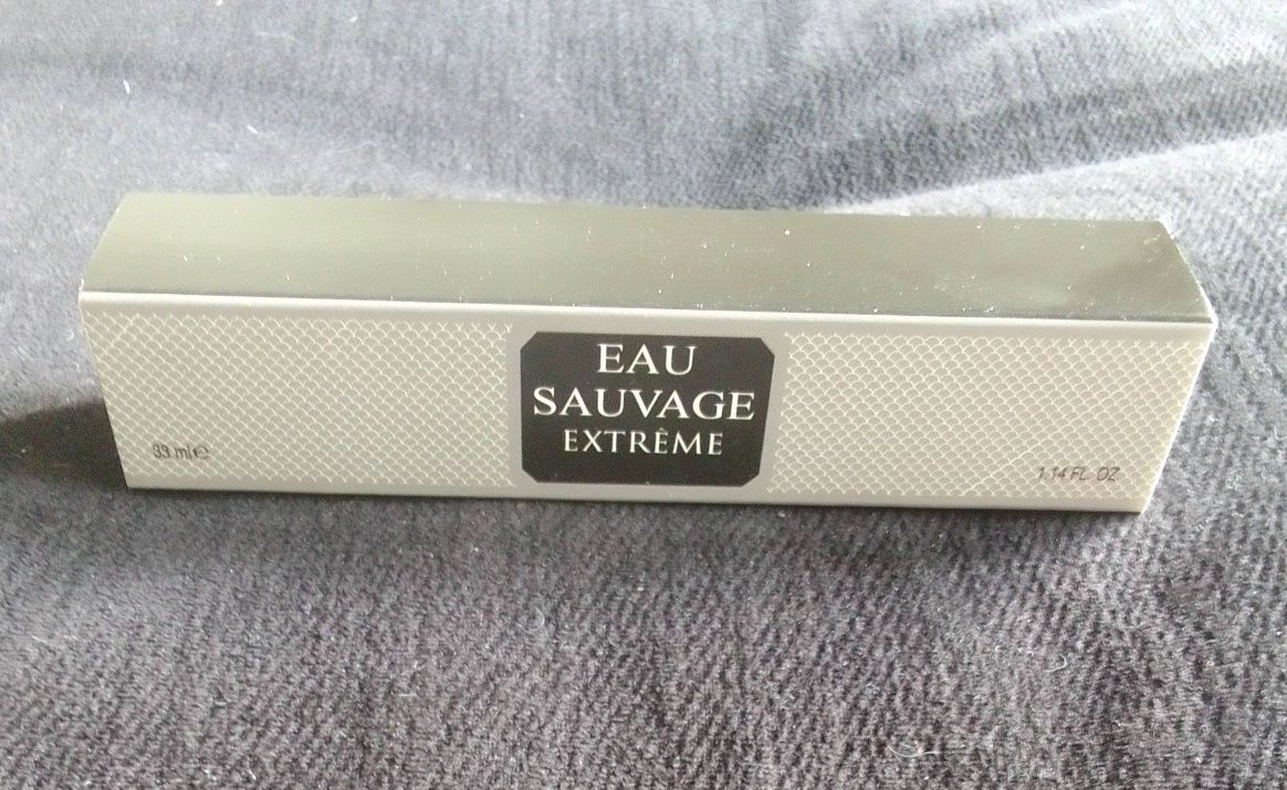 Dior Sauvage Extreme