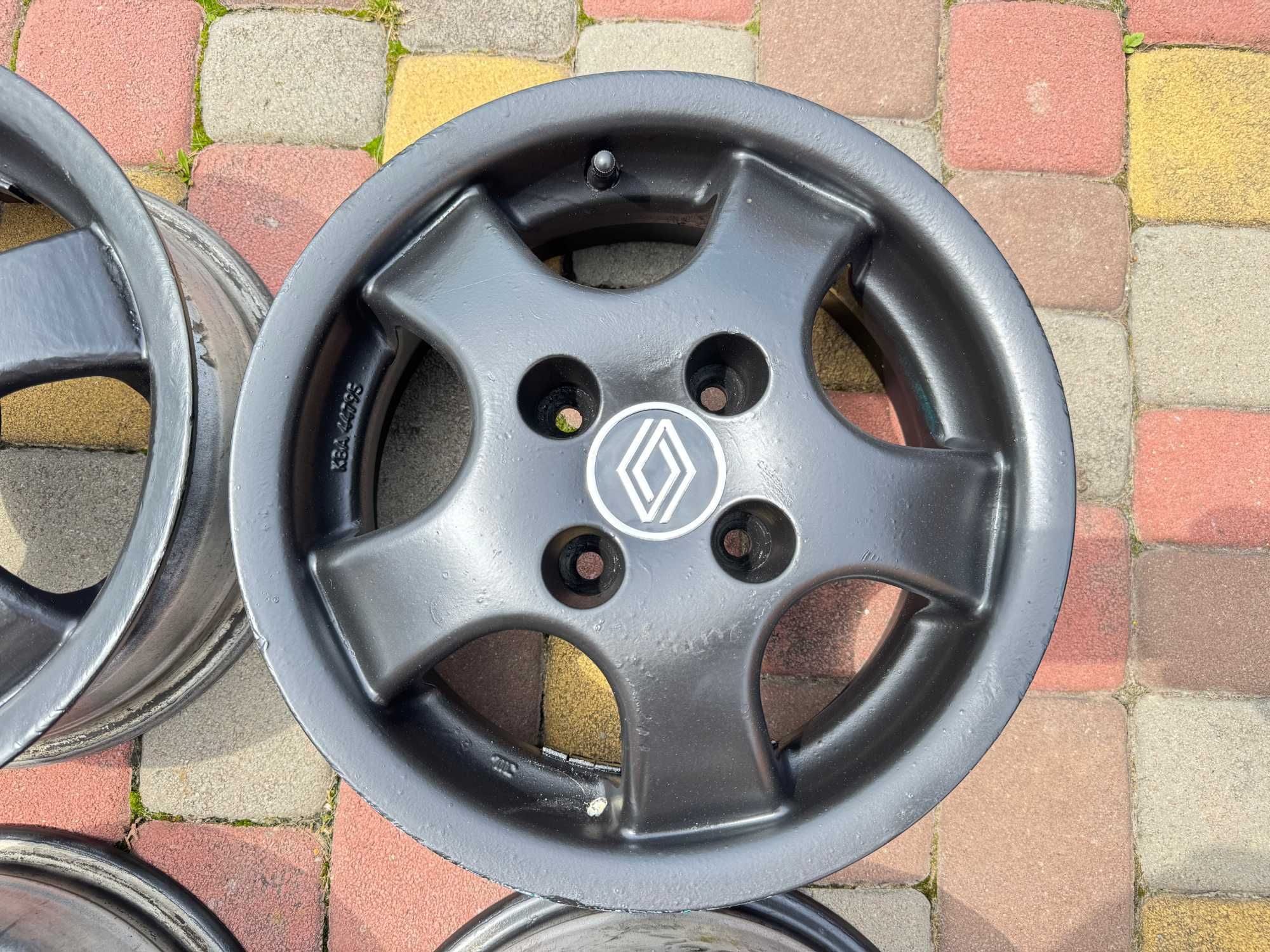 Тітанові діски MiM 4*100 R13 oPEL*mazda-daewoo-vw-VAZ-Renault