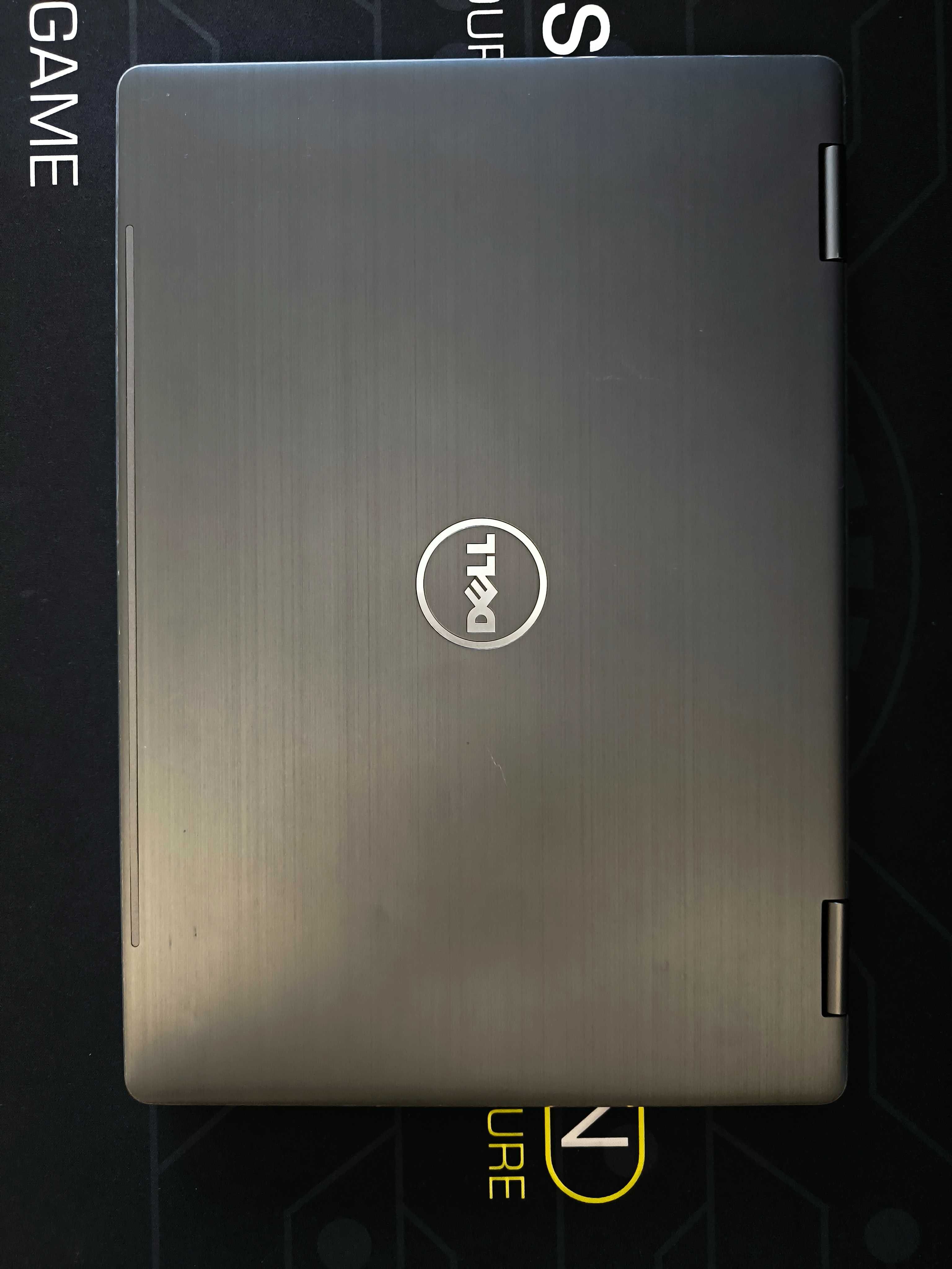 Ноутбук трансформер Dell Latitude із сенсорним екраном