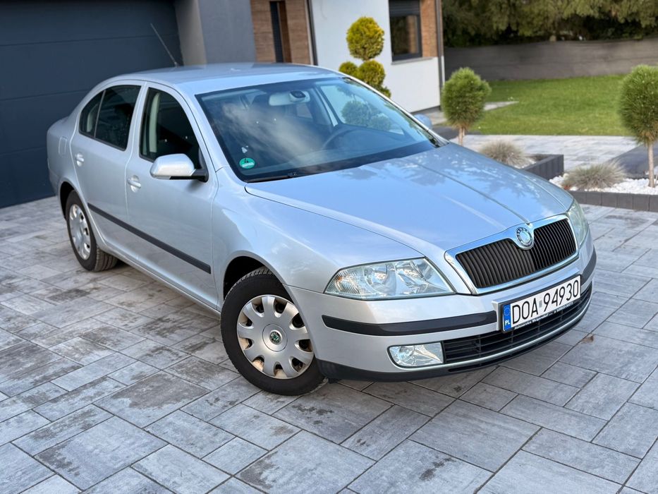 Skoda Octavia 1.9 TDI