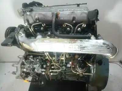 Motor NISSAN L - 60.095 3.9 D 90 cv      B440A