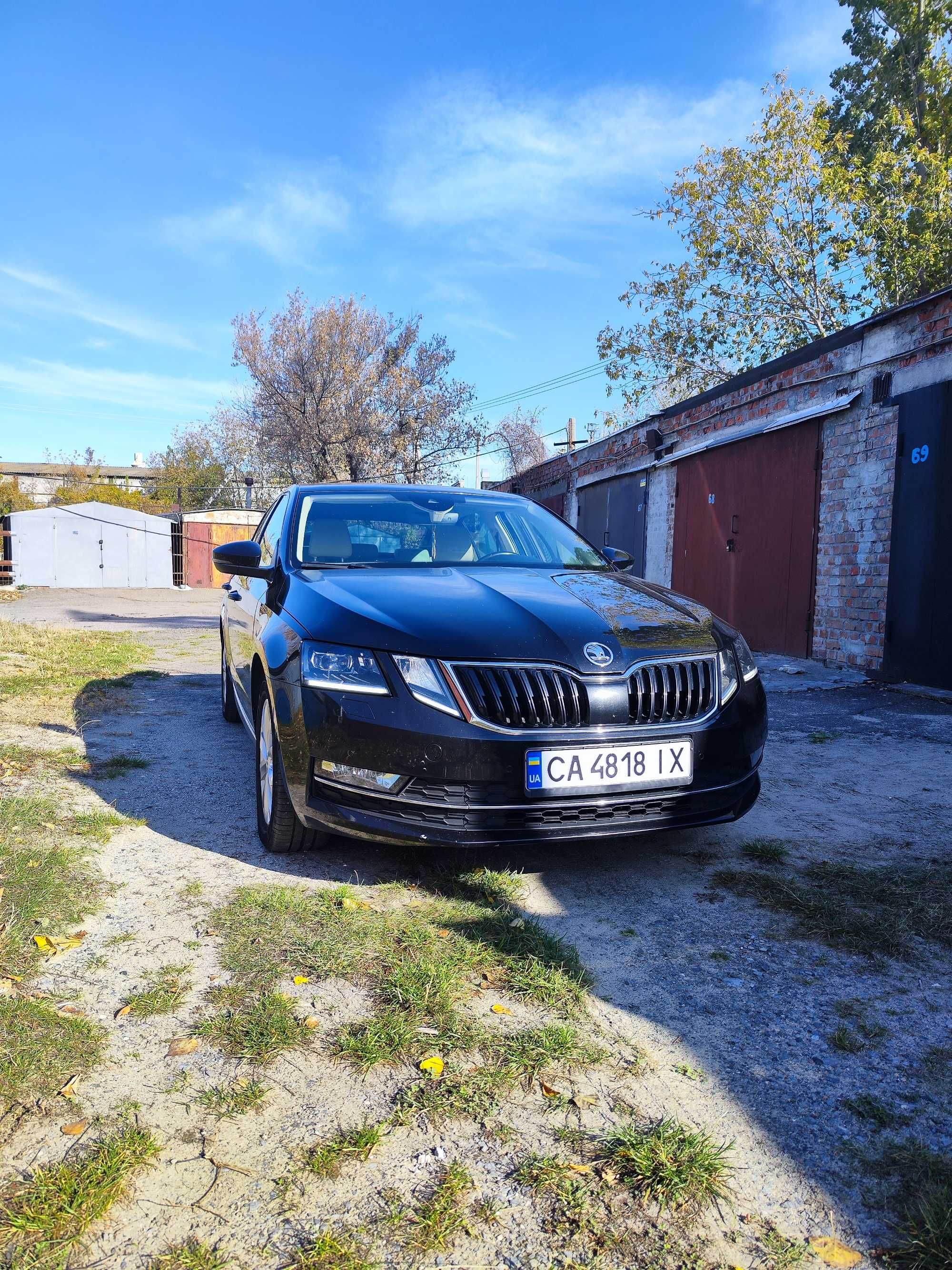 Skoda Octavia A7