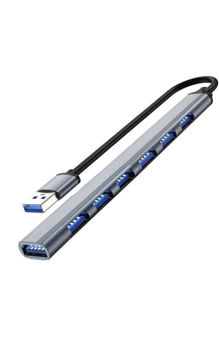 USB хаб на 7 портів