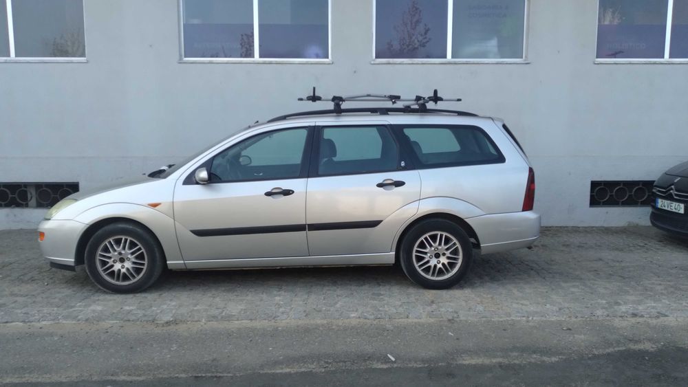 Ford focus Ghia documentos