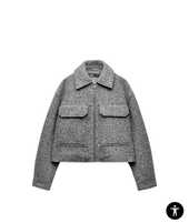 Бомбер Zara куртка Zara