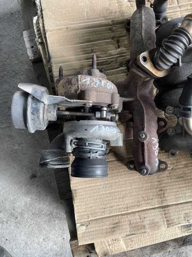 Turbo /Turbina /Turbospręrzarka/1.9 tdi /130ps /AudiA3 Vw /golf4