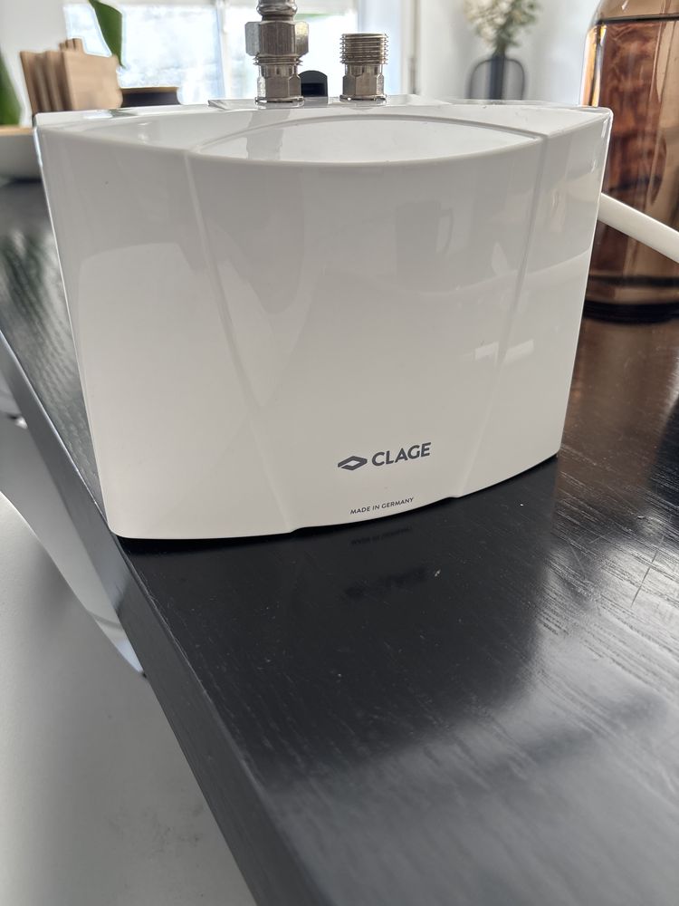 Esquentador elétrico CLAGE MBH3 MONOFÁSICO 3.5KW