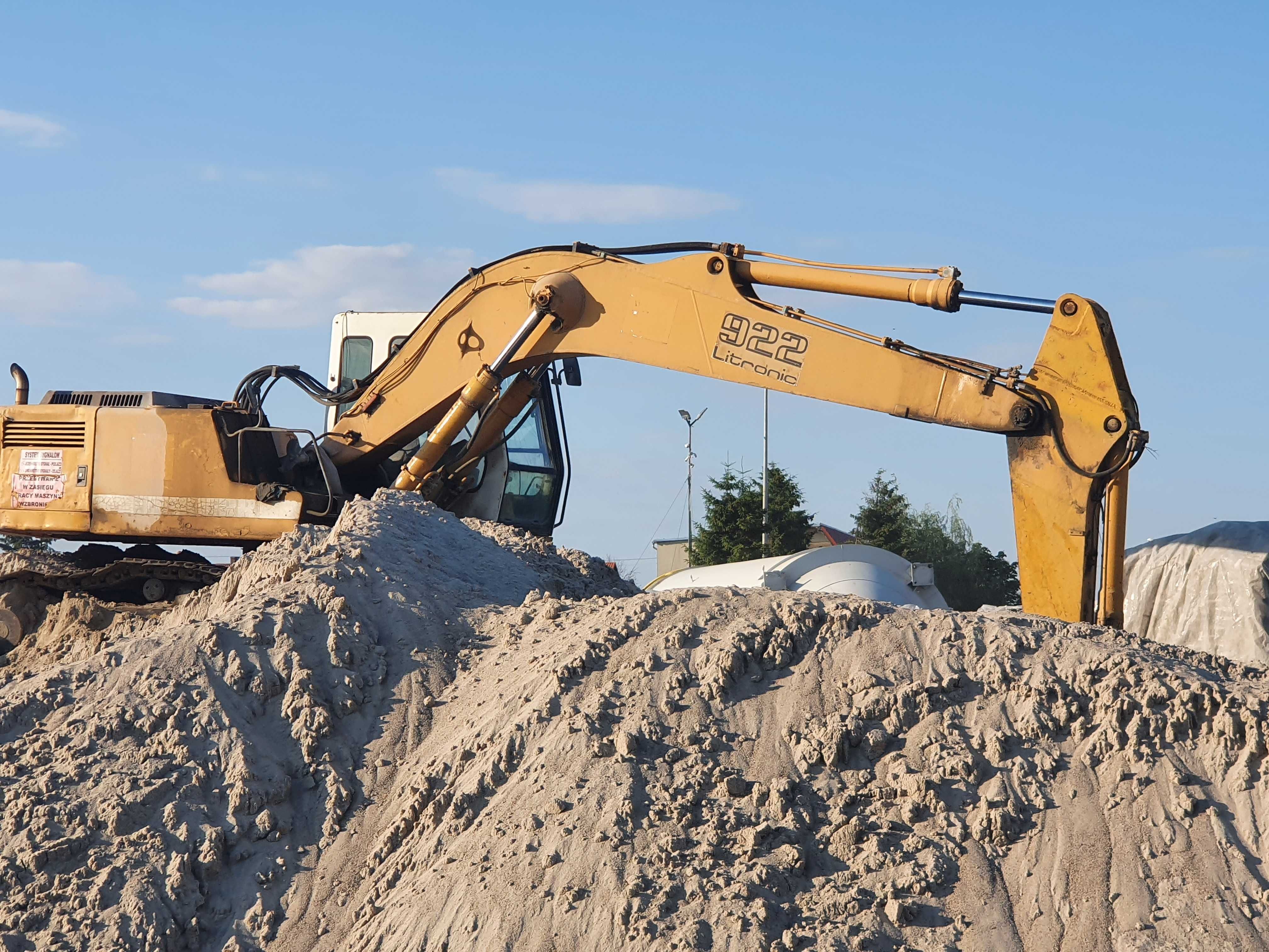 Zwolnica reduktor liebherr 922 koparka