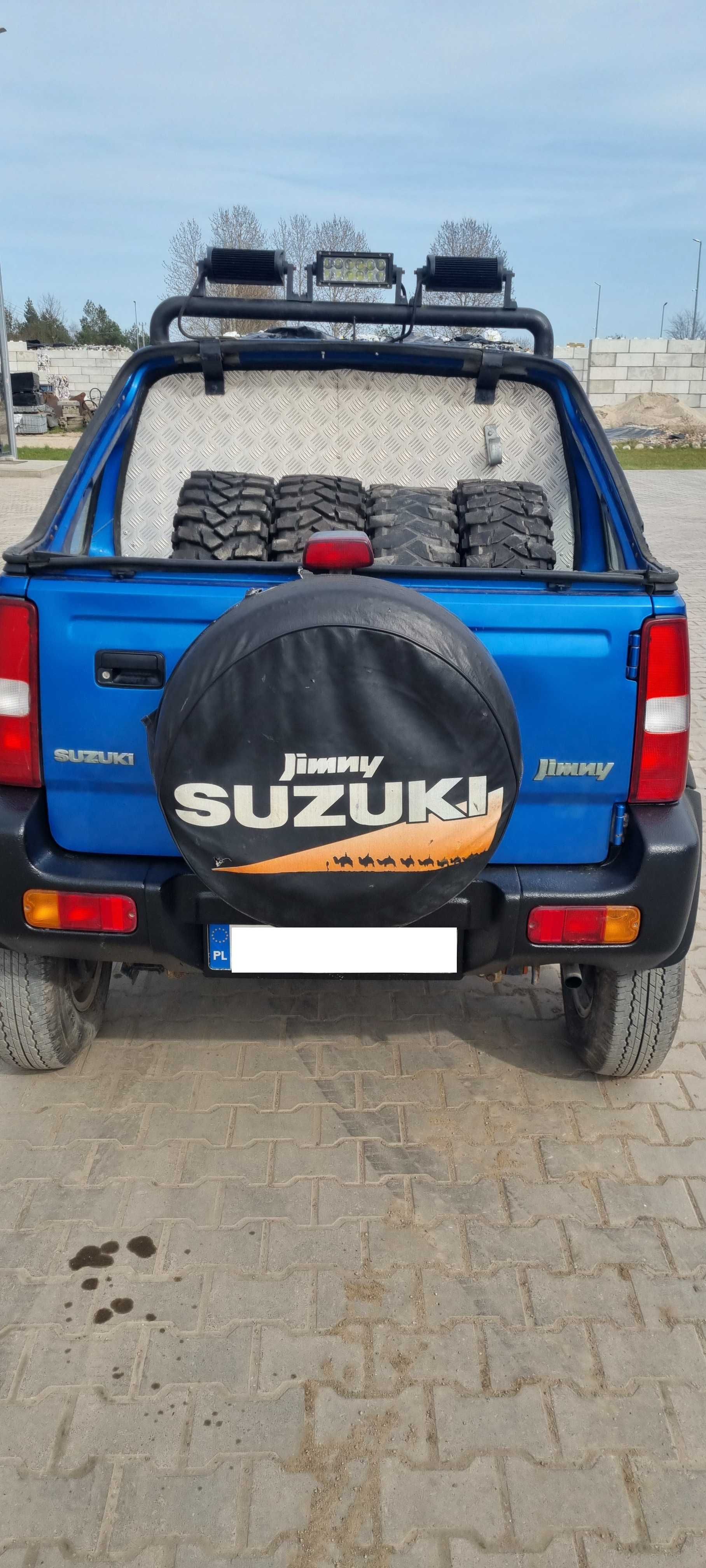 Suzuki Jimny 1.3 SUPER STAN