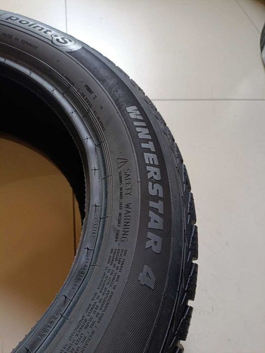Пара шин б/у 205/55R16 91H Points Winterstar 4