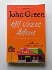 Mil vezes adeus - John Green (livro)
