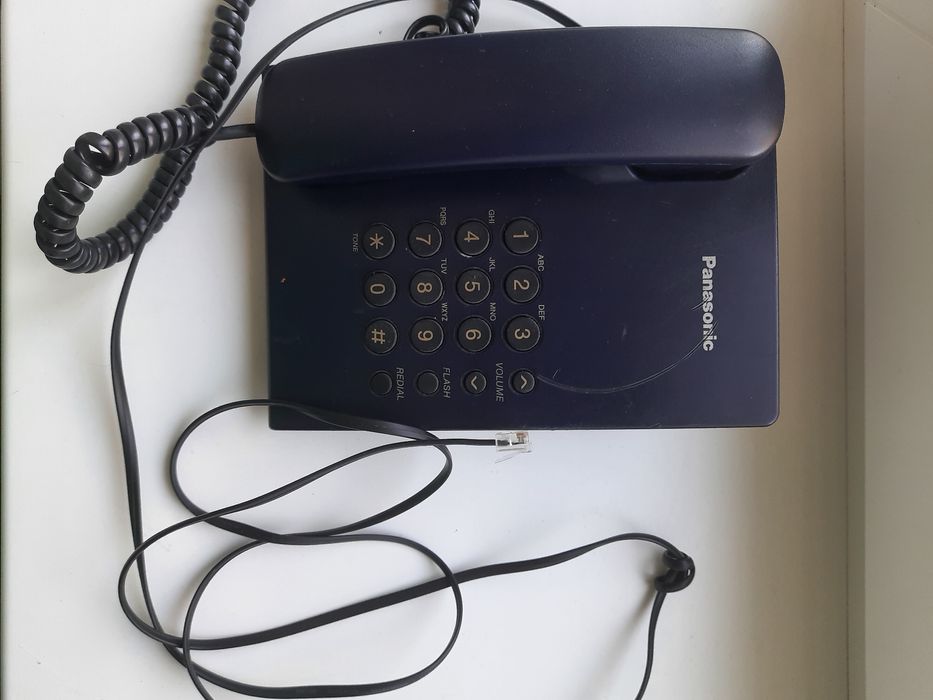 Телефон Panasonic стаціонарний