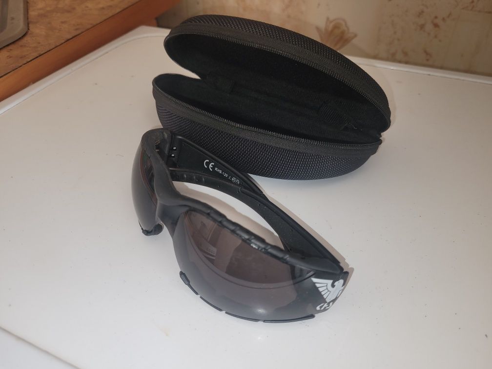Баллистические тактические очки KHS Tactical optics 25901A