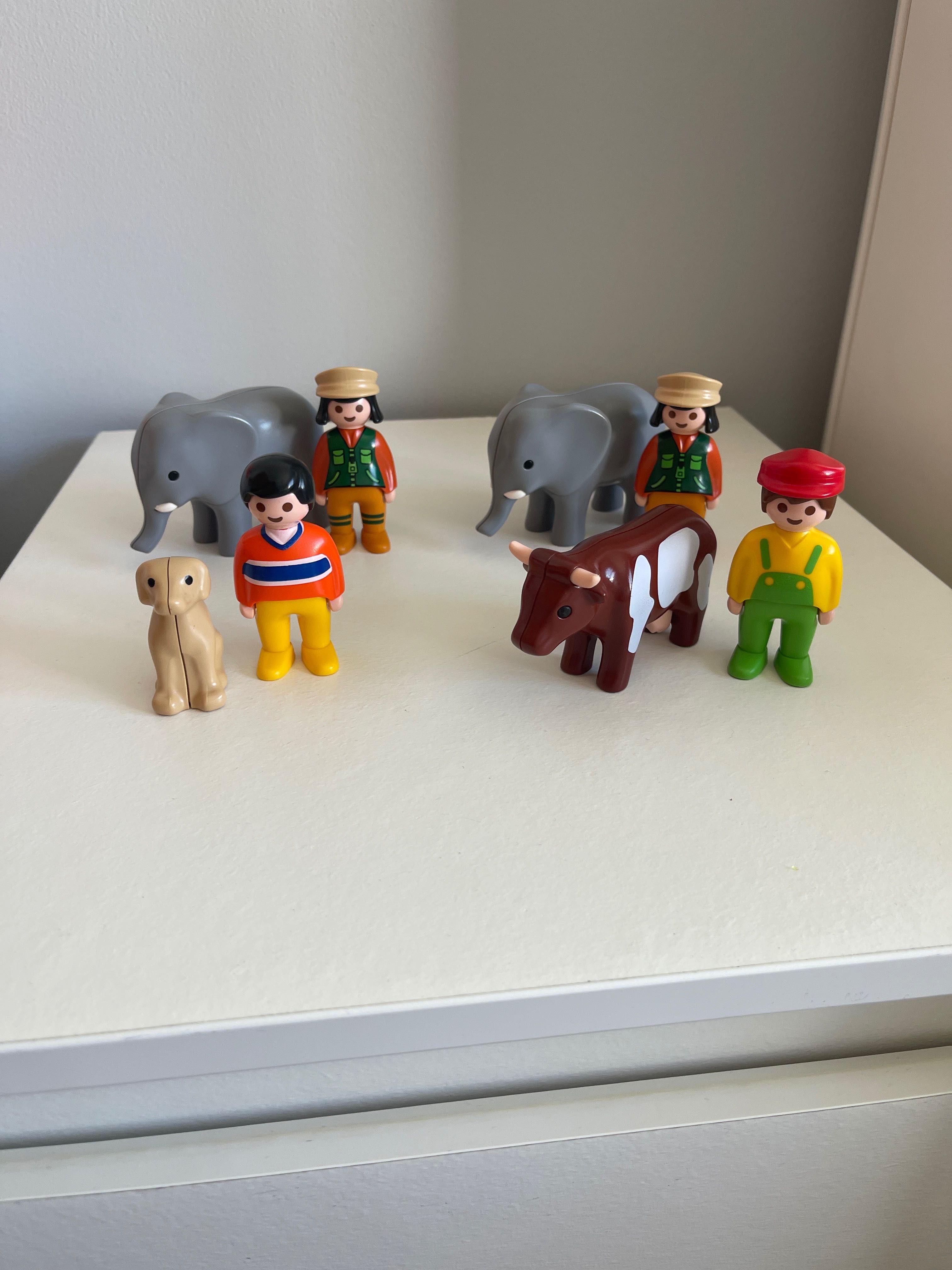 Vende-se Brinquedos Playmobil
