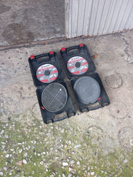 Ventosas Wurth profissional