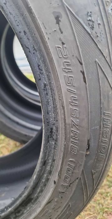 Opony letnie Falken Azenis FK510 245/45 R18 100Y