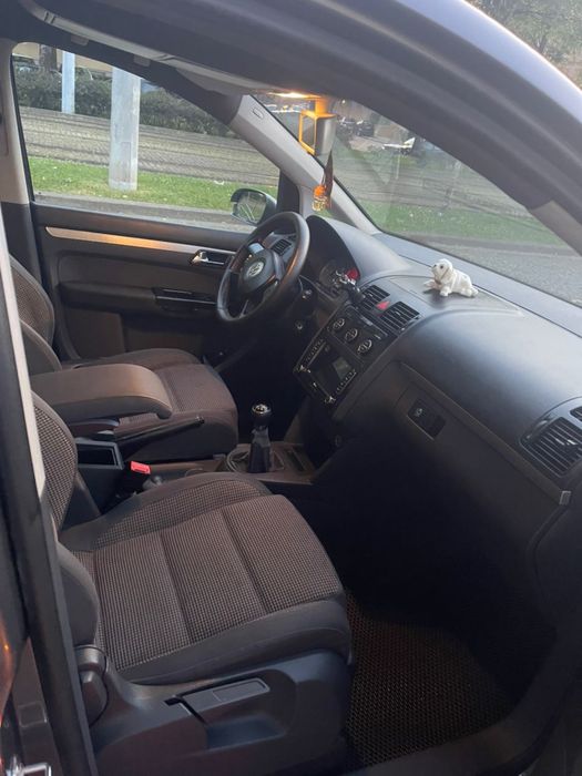 Touran Volkswagen 2003