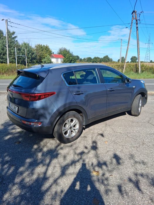 Sprzedam auto rodzinne Kia sportageZadbane