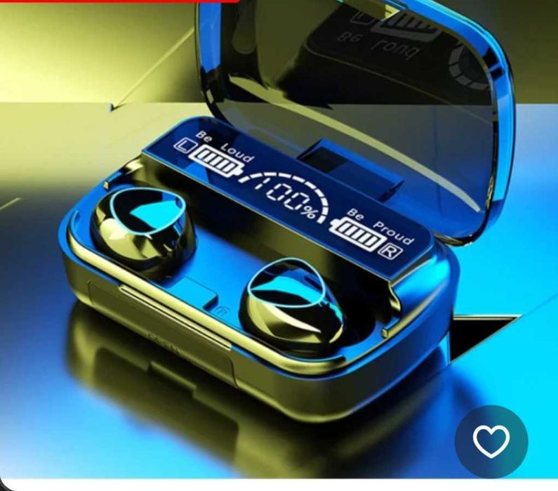 Блютуз навушники TWS M10