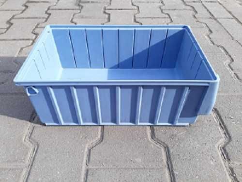 Skrzynka plastikowa pojemnik kuweta skrzynki magazynowe 140 szt zestaw