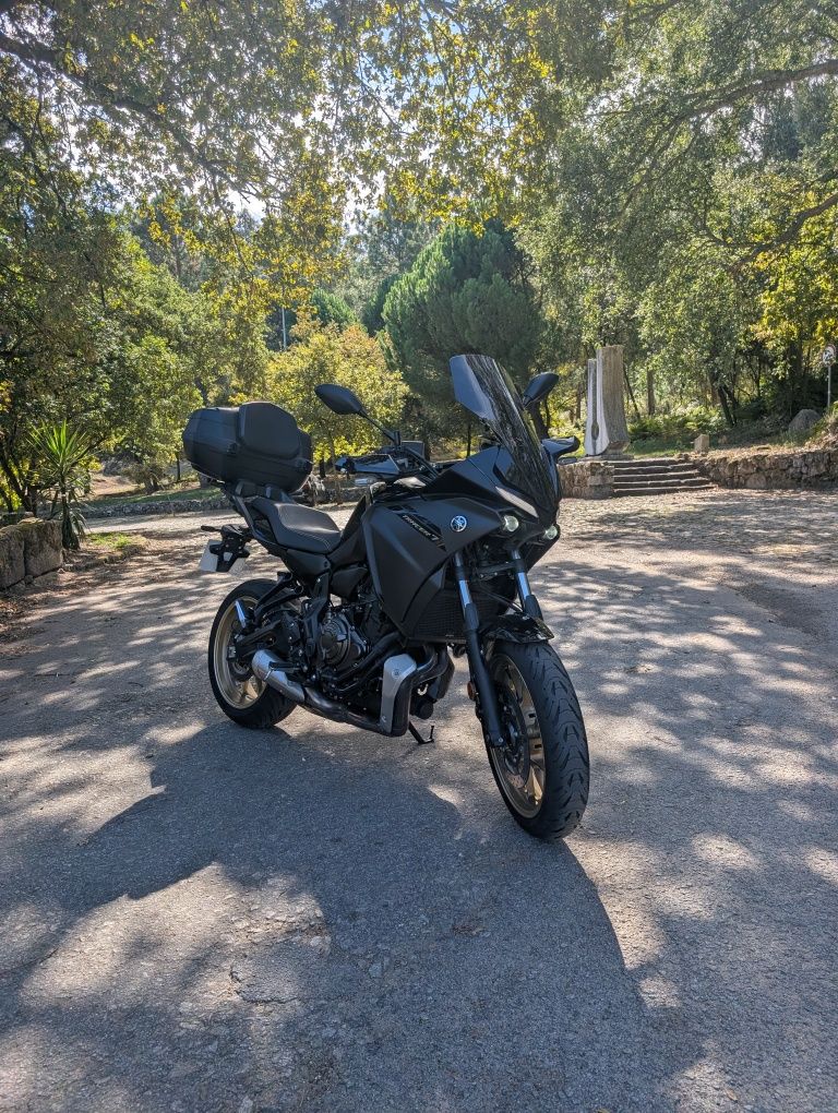 Yamaha Tracer7 2024