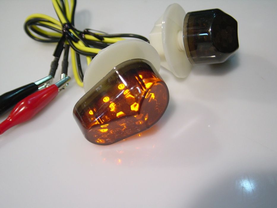 Piscas LED para Yamaha Suzuki