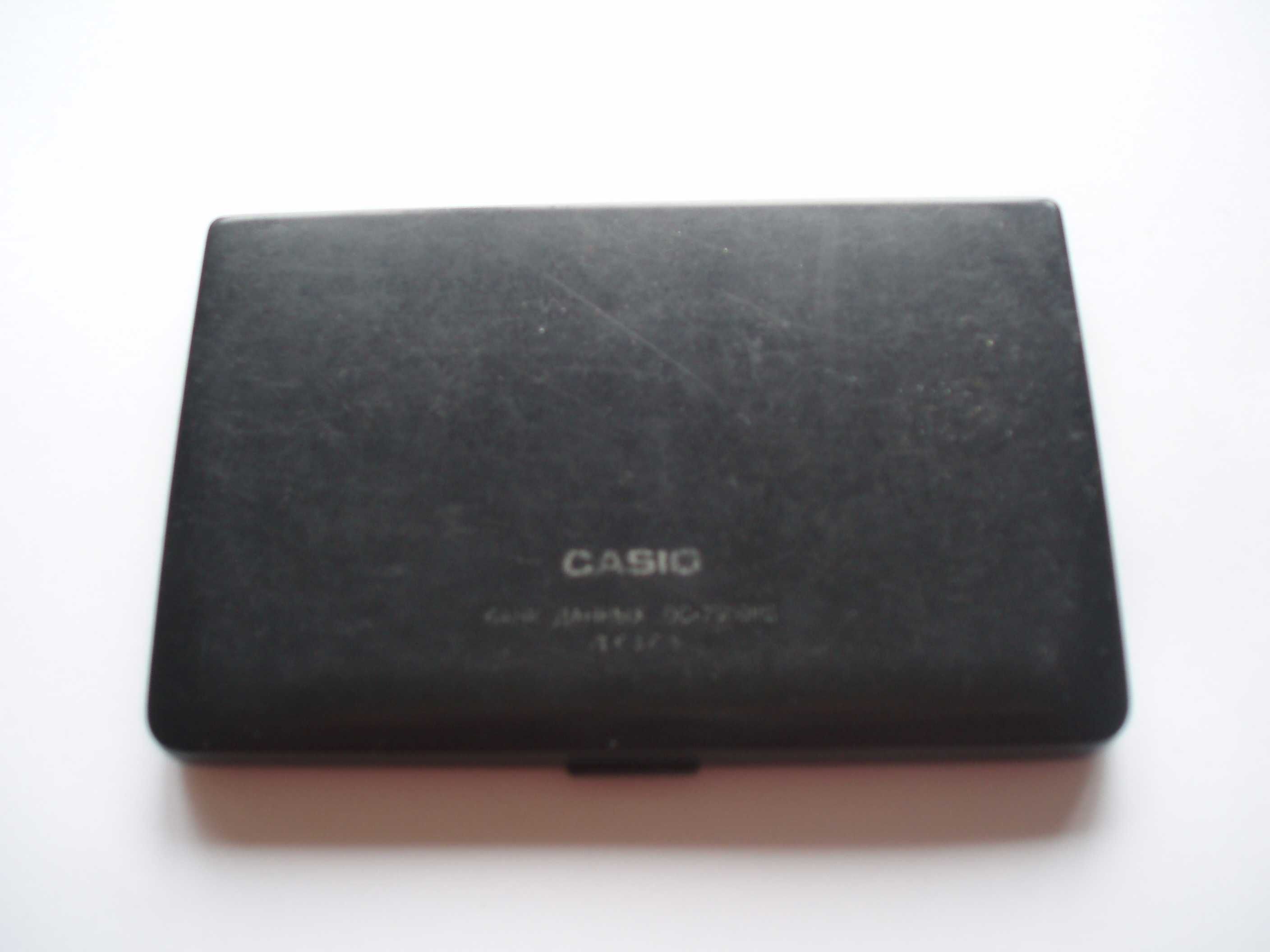 Банк даних Casio DC-7500RS