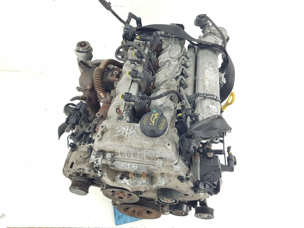 Двигун D4FB Kia Ceed Carens Cerato Hyundai I20 I30 1.6 crdi
