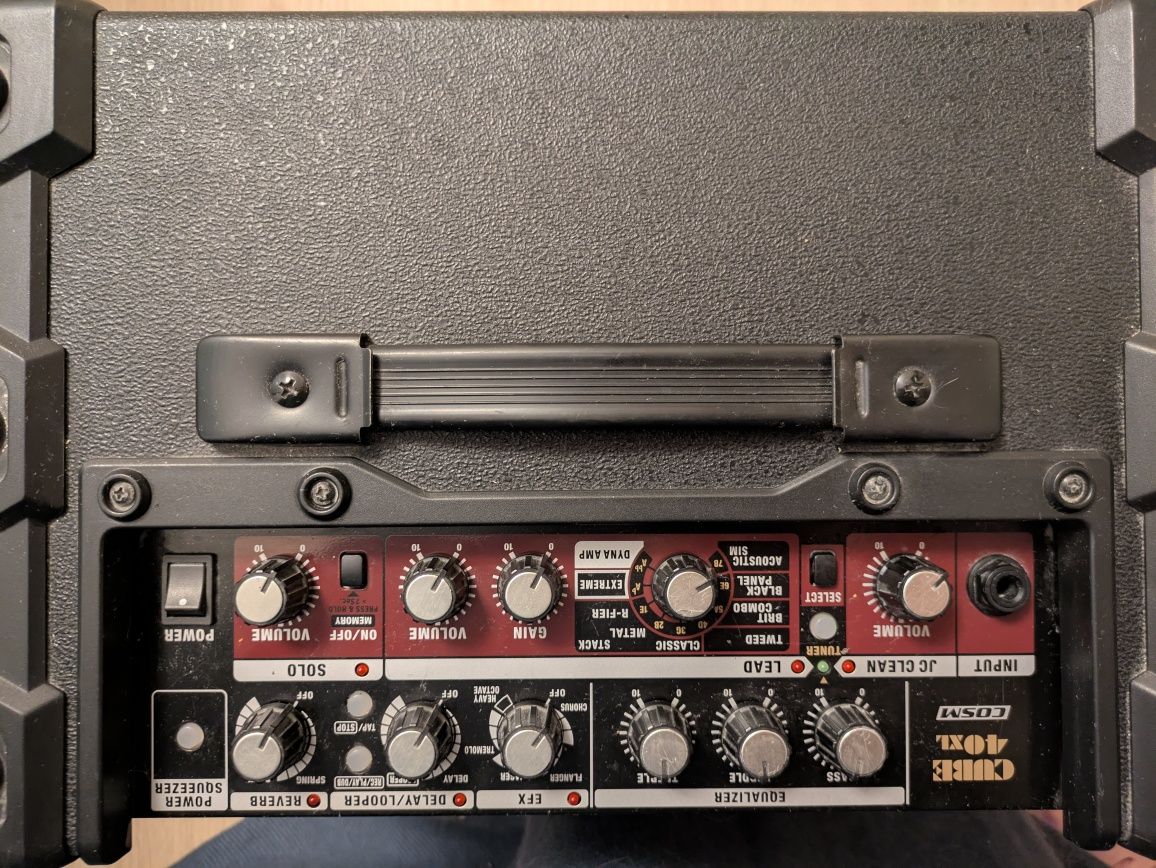 Jackson JS23 Dinky & Roland Cube 40xl