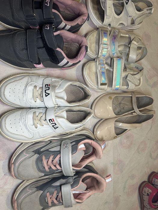 Детская обувь, кроссовки, сапоги, крды, босоножки