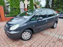 Citroën Xsara Picasso 1.6 Diesel 110 km 2007 rok